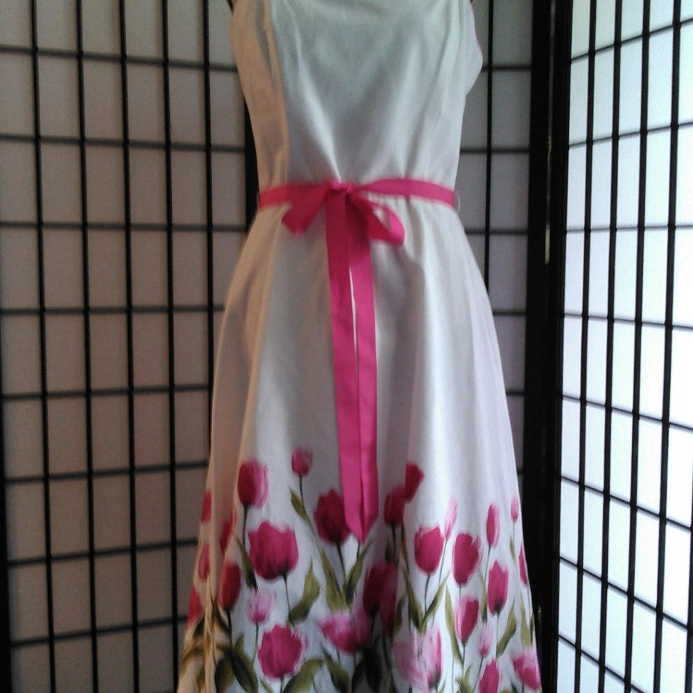Jessica Howard sundress